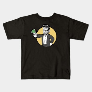 Cash Boy Kids T-Shirt